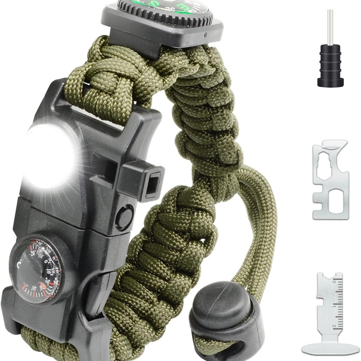 Survival Bracelet