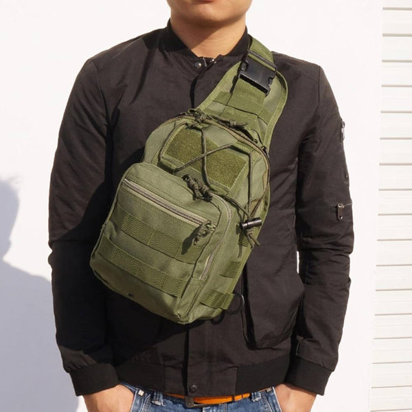 Tactical Chest Bag