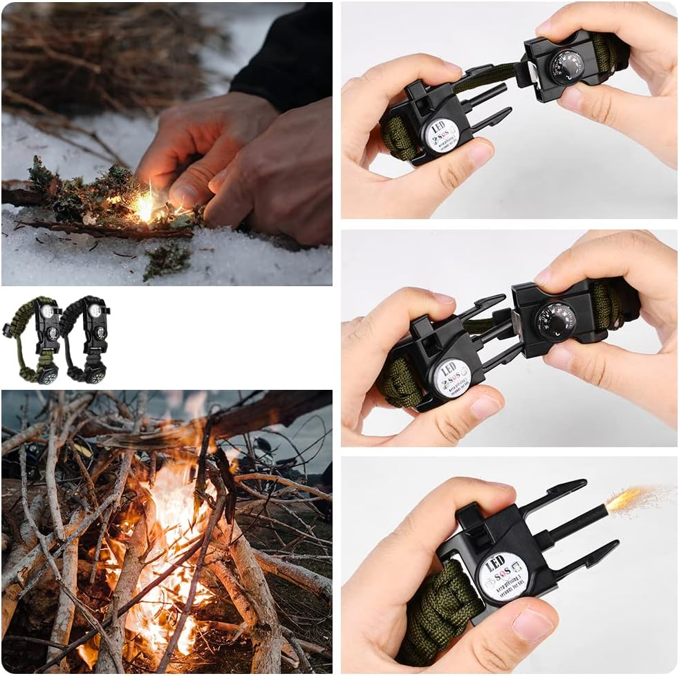 Survival Bracelet