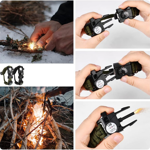 Survival Bracelet