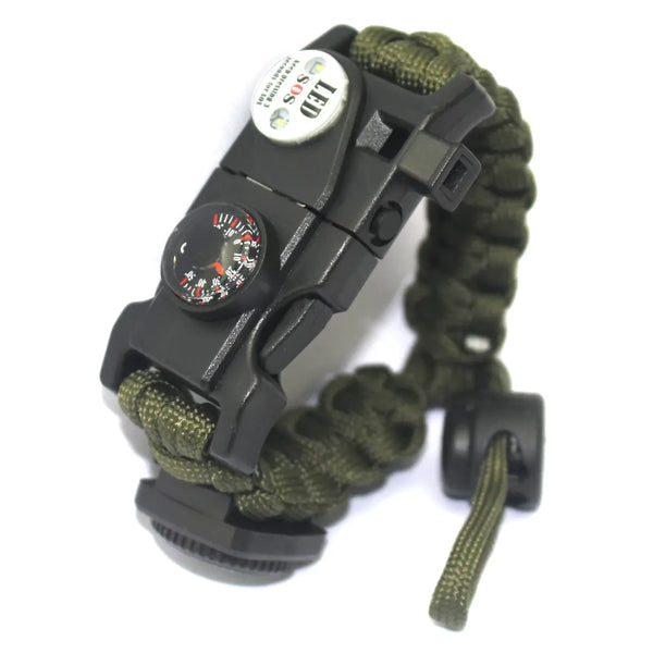 Survival Bracelet